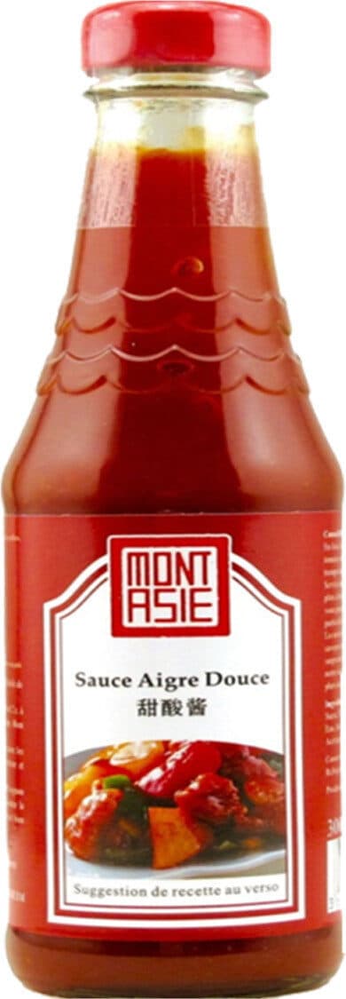 Mont Asie Sauce Aigre Douce packshot