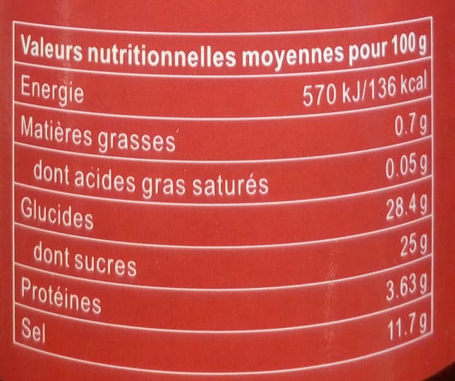 Mont Asie Sauce d'huitres packshot
