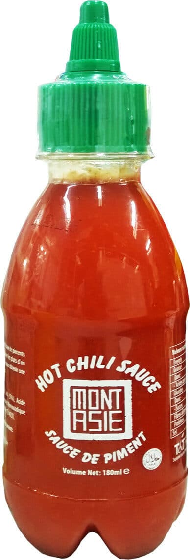 Mont Asie Sauce de Piment Sriracha packshot