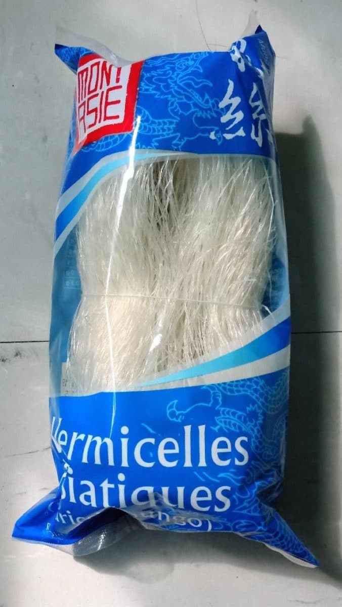 Mont Asie Vermicelles Asiatiques packshot