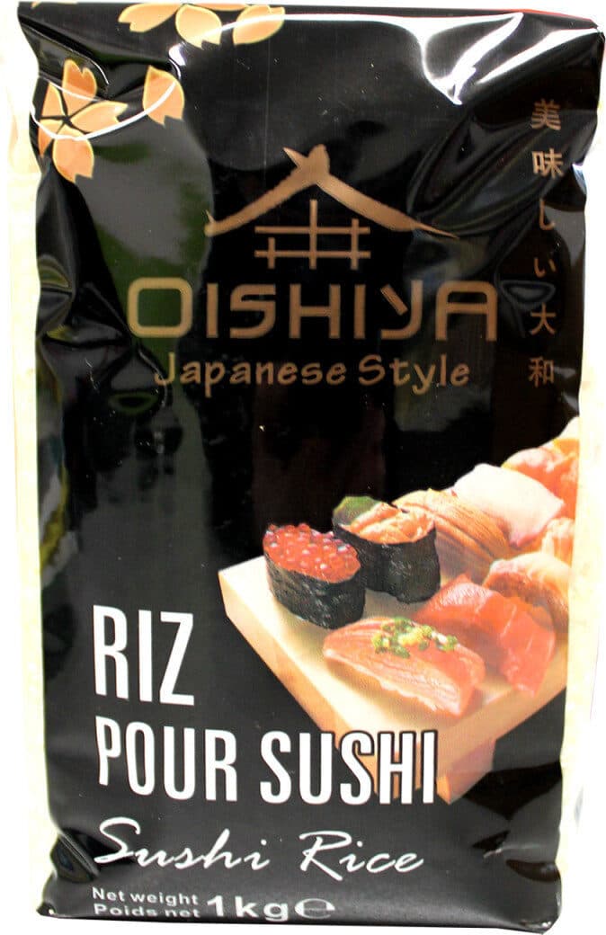 Oishiya RIZ POUR SUSHI packshot