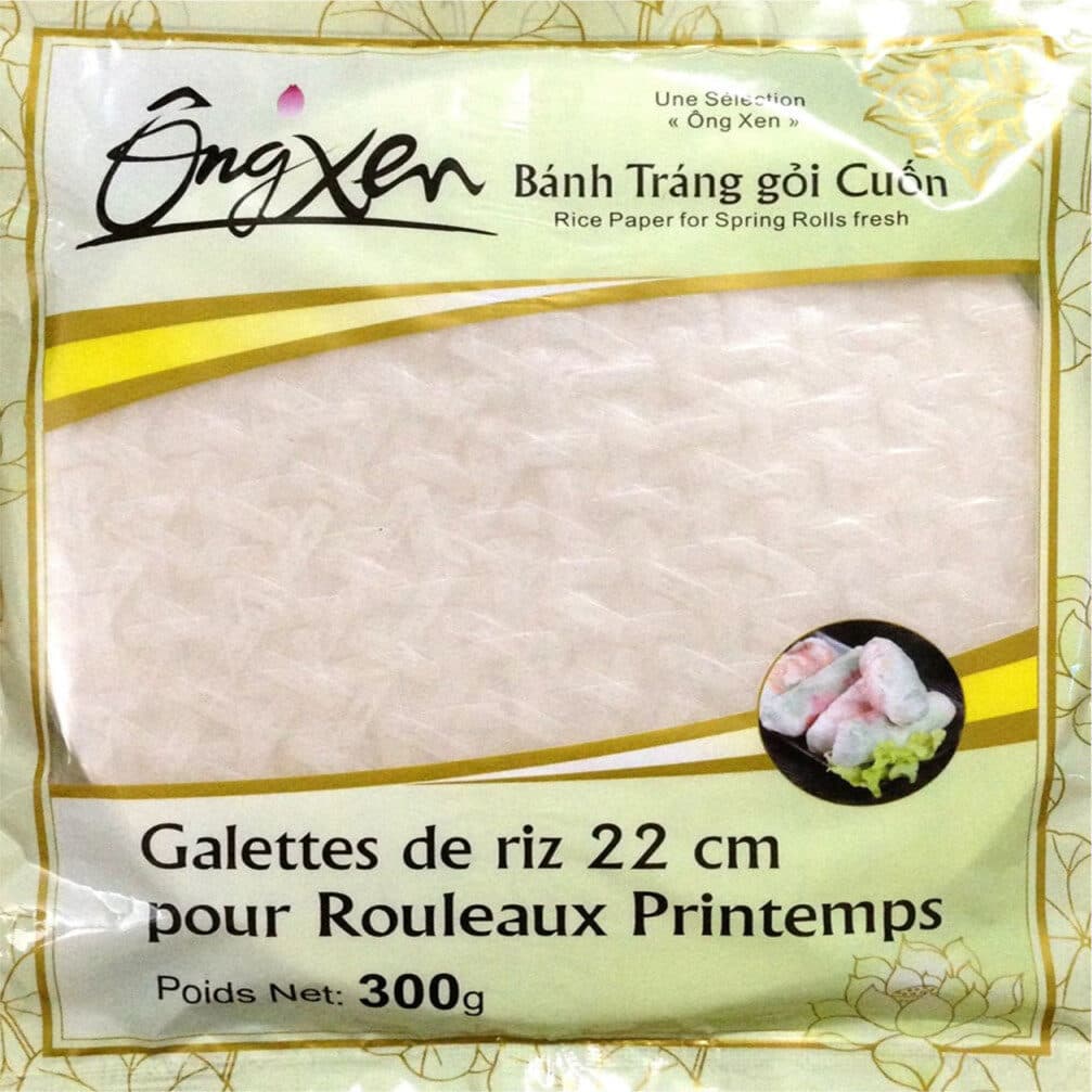 Ong Xen GALETTE DE RIZ 22CM RLX PRINTPS packshot