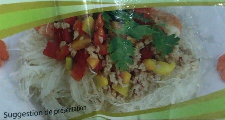 T&T Foods Vermicelle de haricot mungo packshot