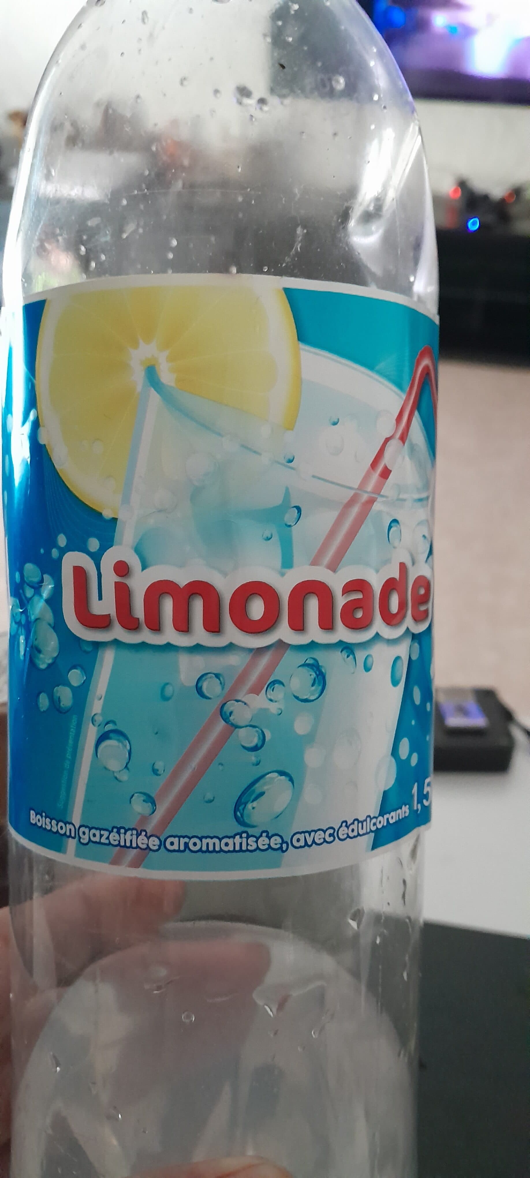 Open Food Facts Limonade packshot