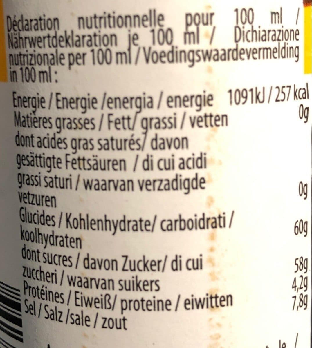 Hanabi Sauce soja sucrée packshot