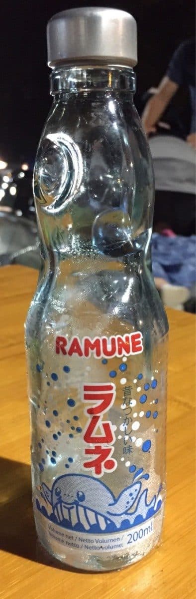 Foodex Ramune packshot