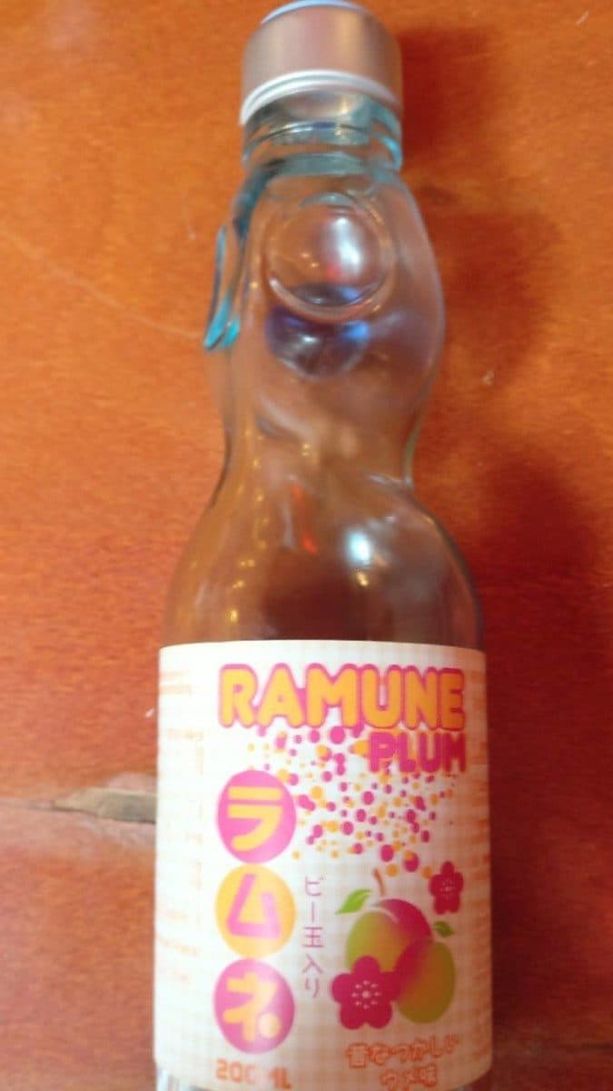 ramune Ramune Plum packshot