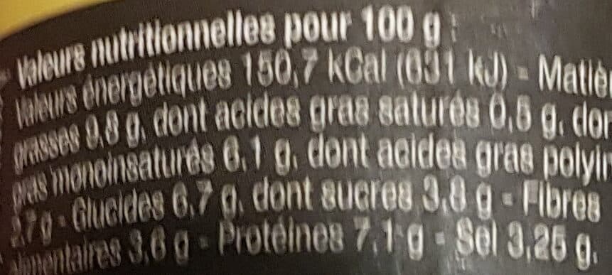 Mémé Georgette Crème de moutarde packshot