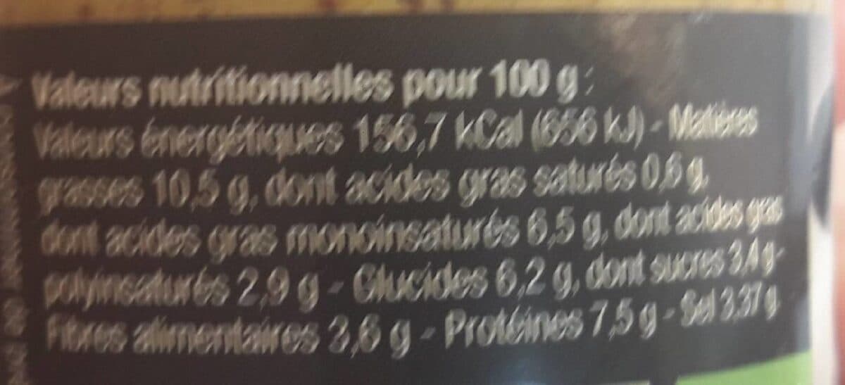 Mémé Georgette CRÈME DE MOUTARDE À L'ANCIENNE packshot