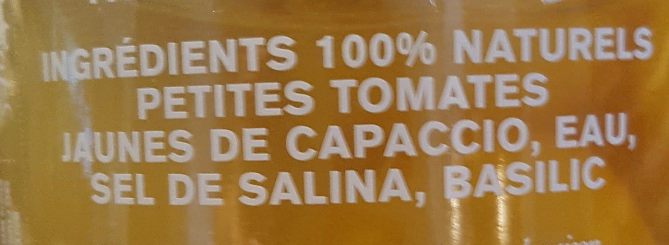 Open Food Facts Il puro packshot