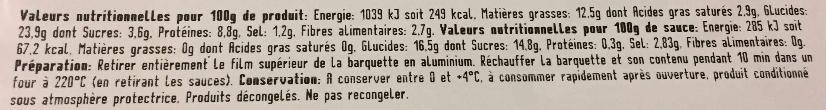 Un Brin D’evasion Plateau creole packshot