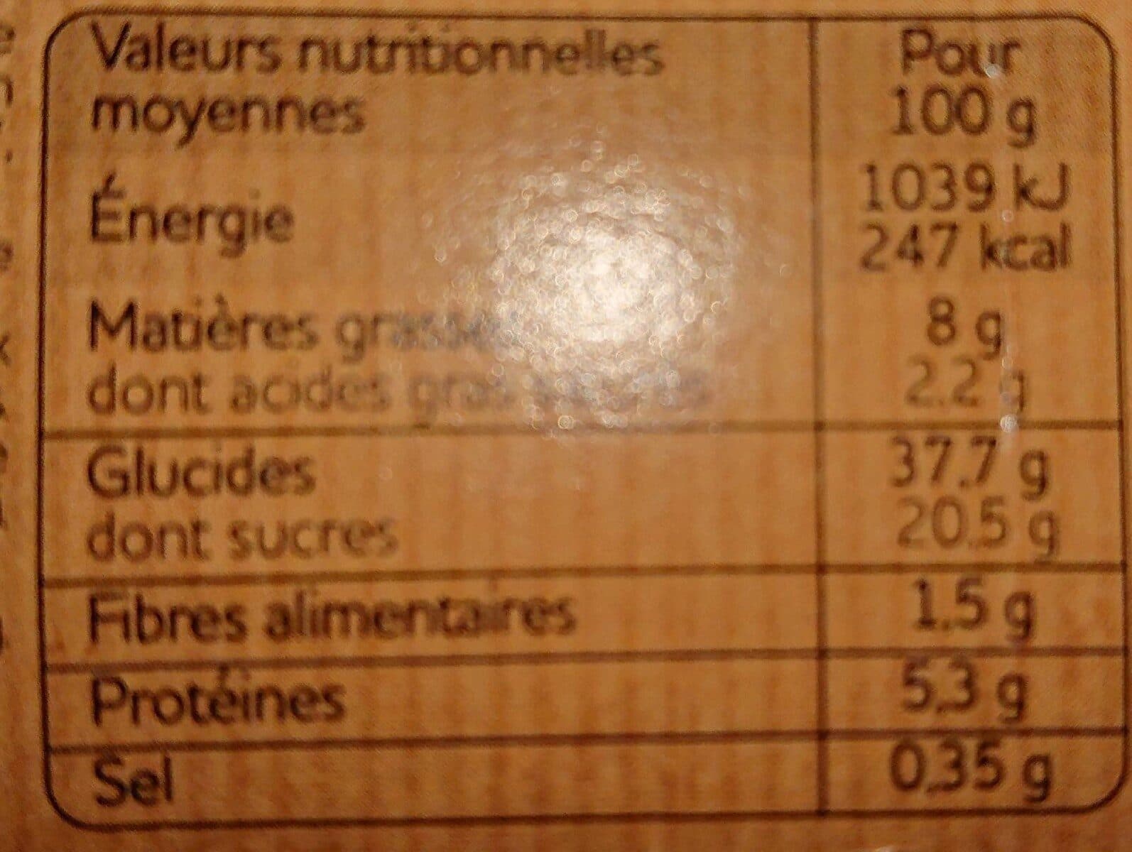 Dessaint Traiteur Crêpes moelleuses packshot