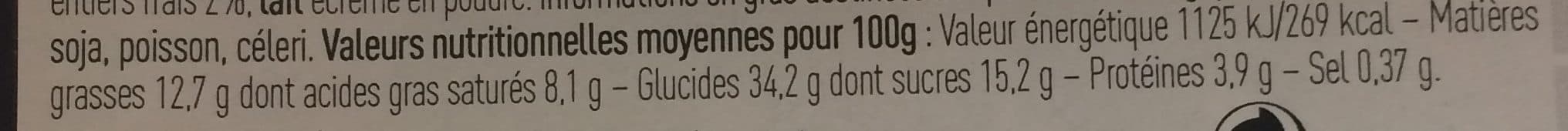 Lidl Tarte aux Abricots pur beurre aux oeufs frais packshot