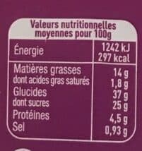 Lidl Gâteaux moelleux aux pommes packshot