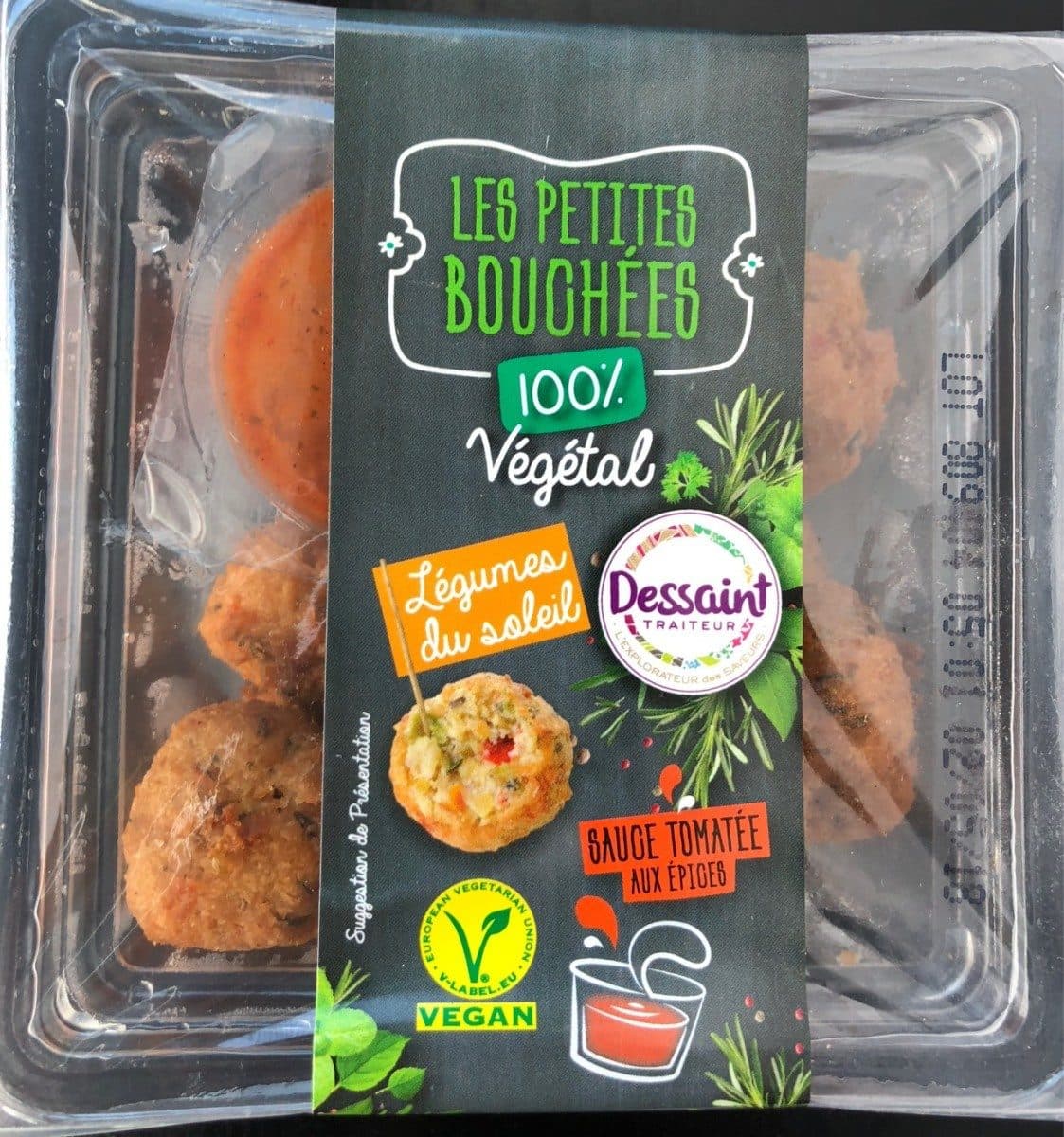 Dessaint Legumes du soleil packshot