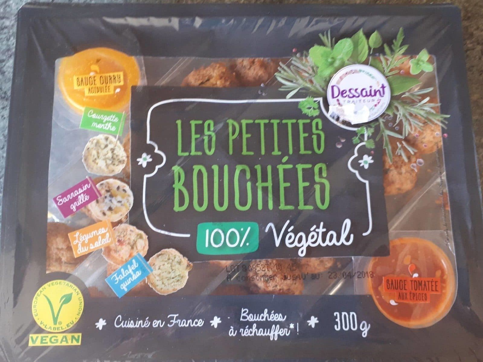 Dessaint Les petites bouchées packshot