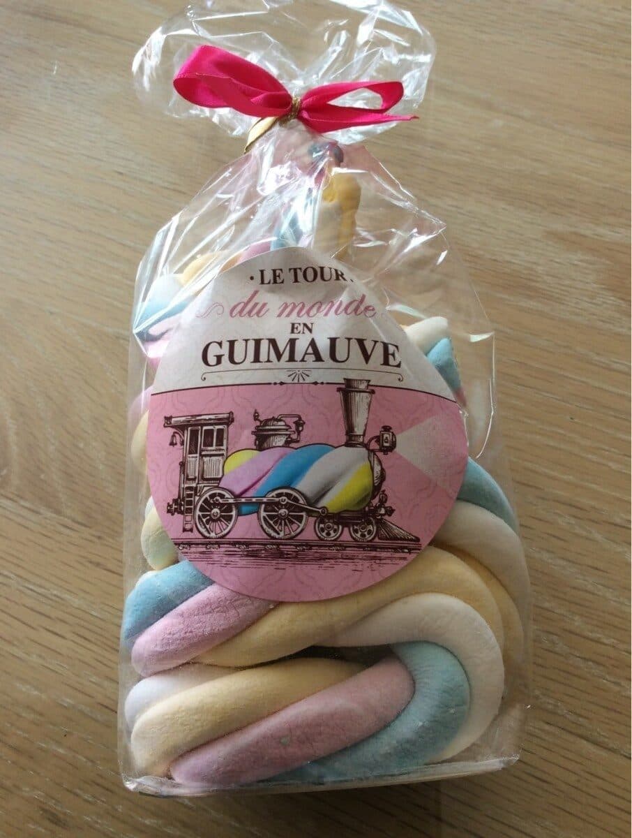 DV SAS Guimauve packshot