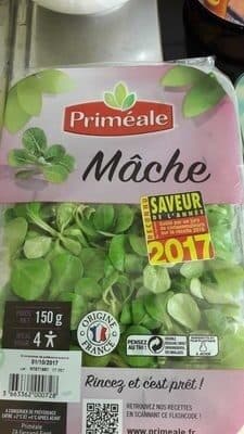 Priméale Mache packshot