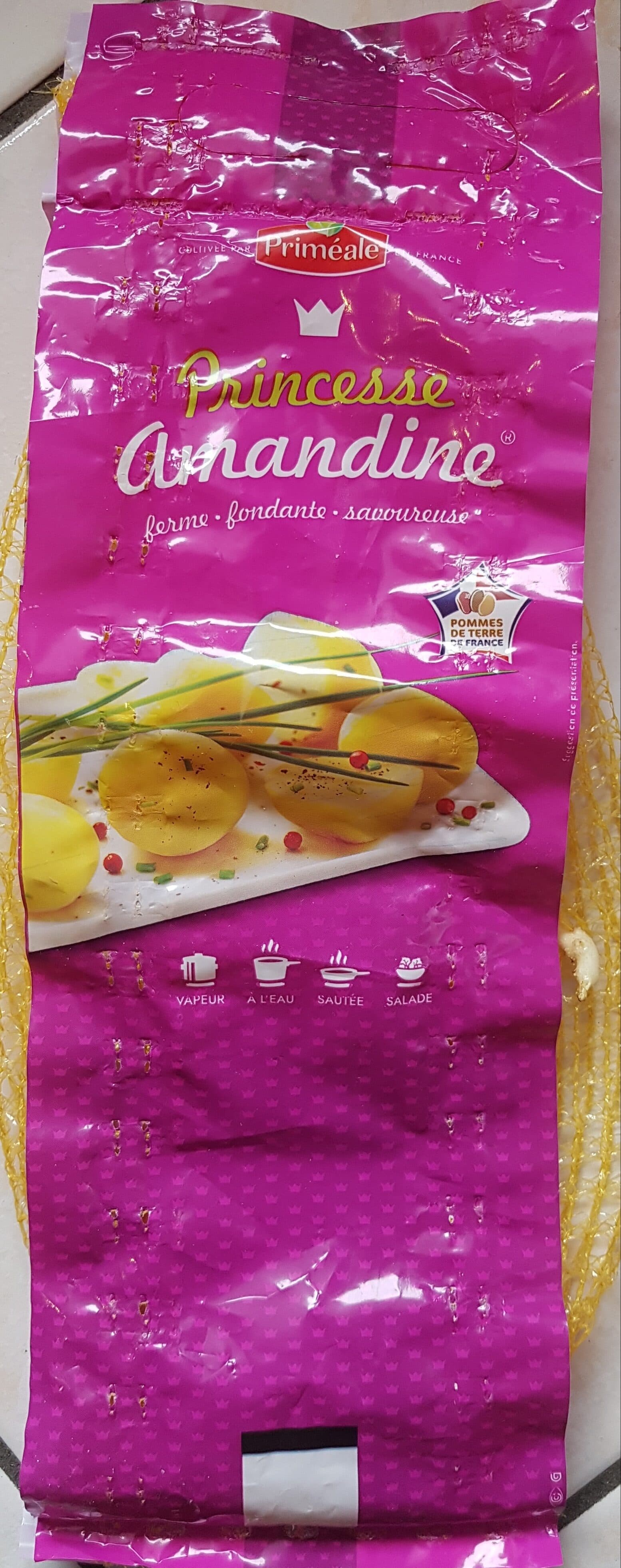 Primeale Princesse Amandine packshot