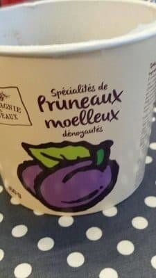 Compagnie Des Pruneaux Cup Specialites De Pruneaux Moelleux Denoyautes packshot