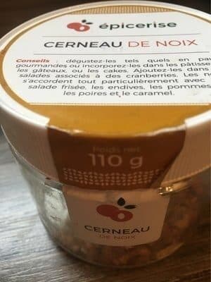 Épicerise Cerneaux de noix packshot