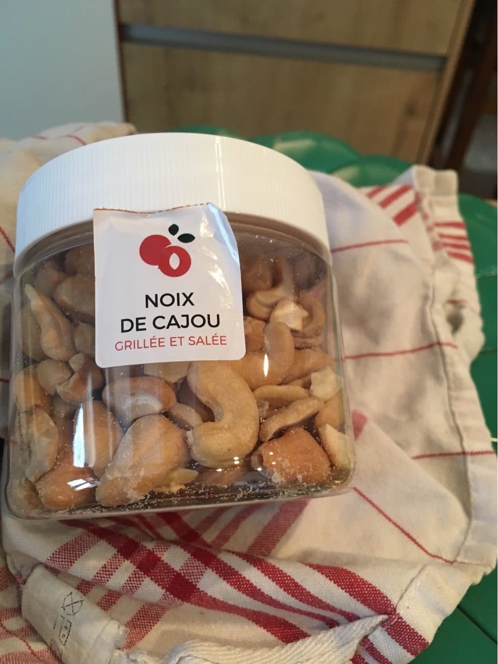 Epicerise Noix de cajou packshot