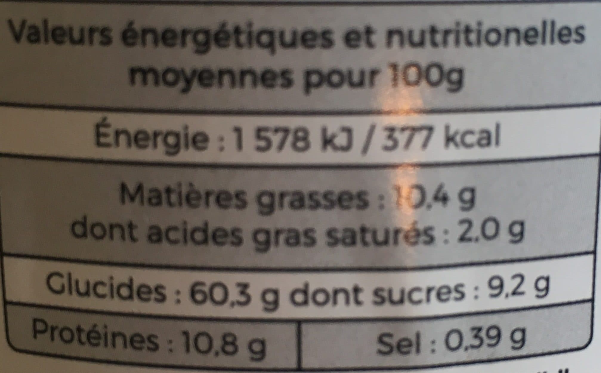 Providis Rice Cracker - Mélange Japonais packshot