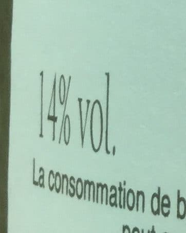 Château Cardonna Lahourcade Medoc 2016 packshot
