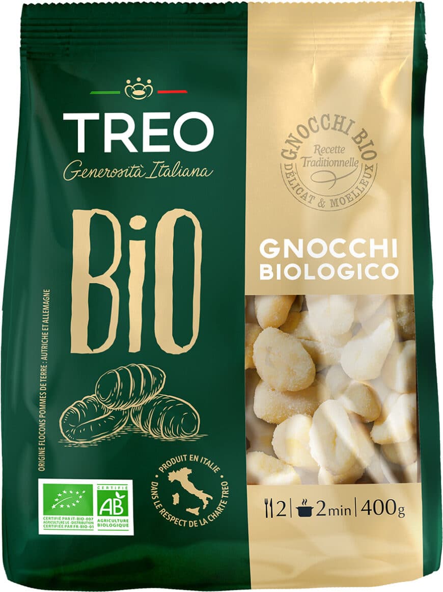 Treo Gnocchi packshot