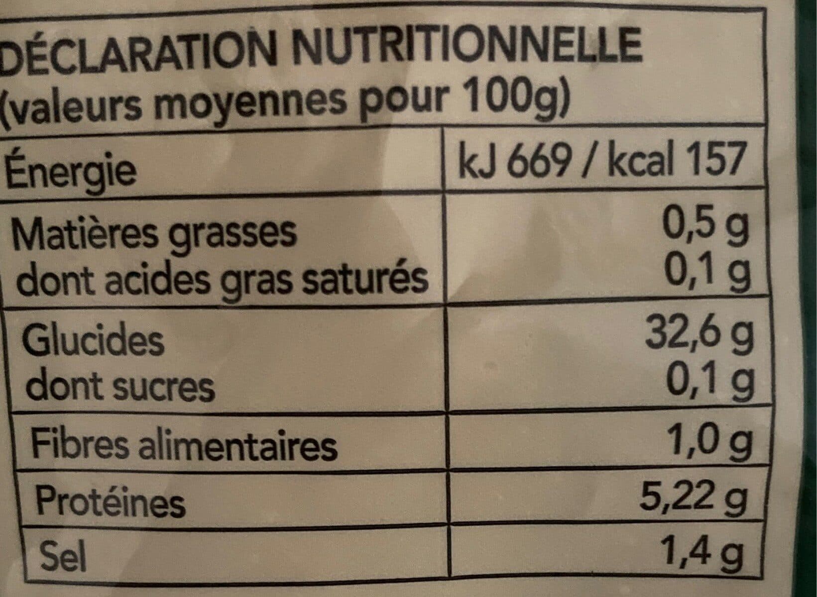Treo Gnocchi packshot