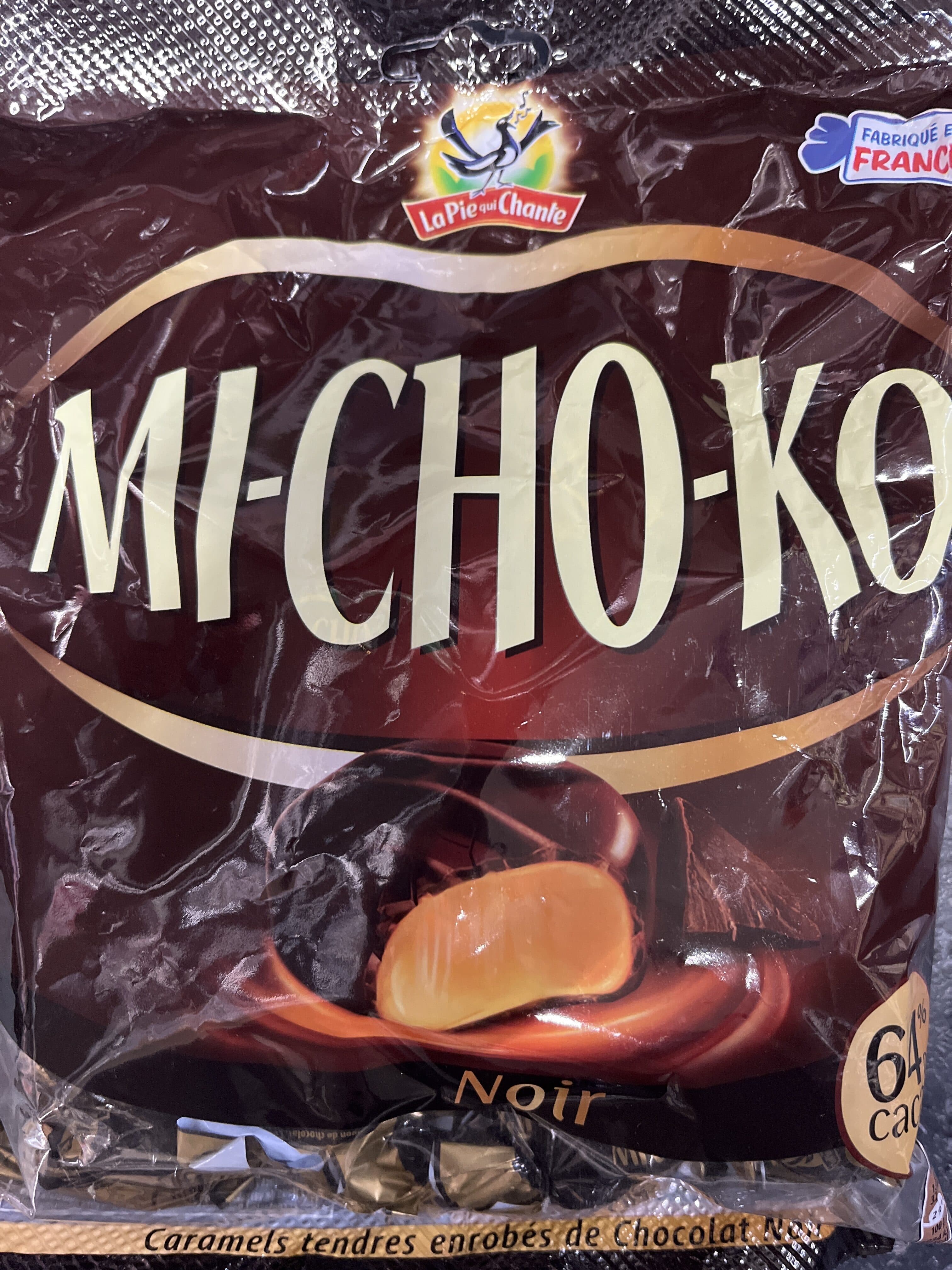 La Pie Qui Chante 280G MICHOKO NOIR packshot