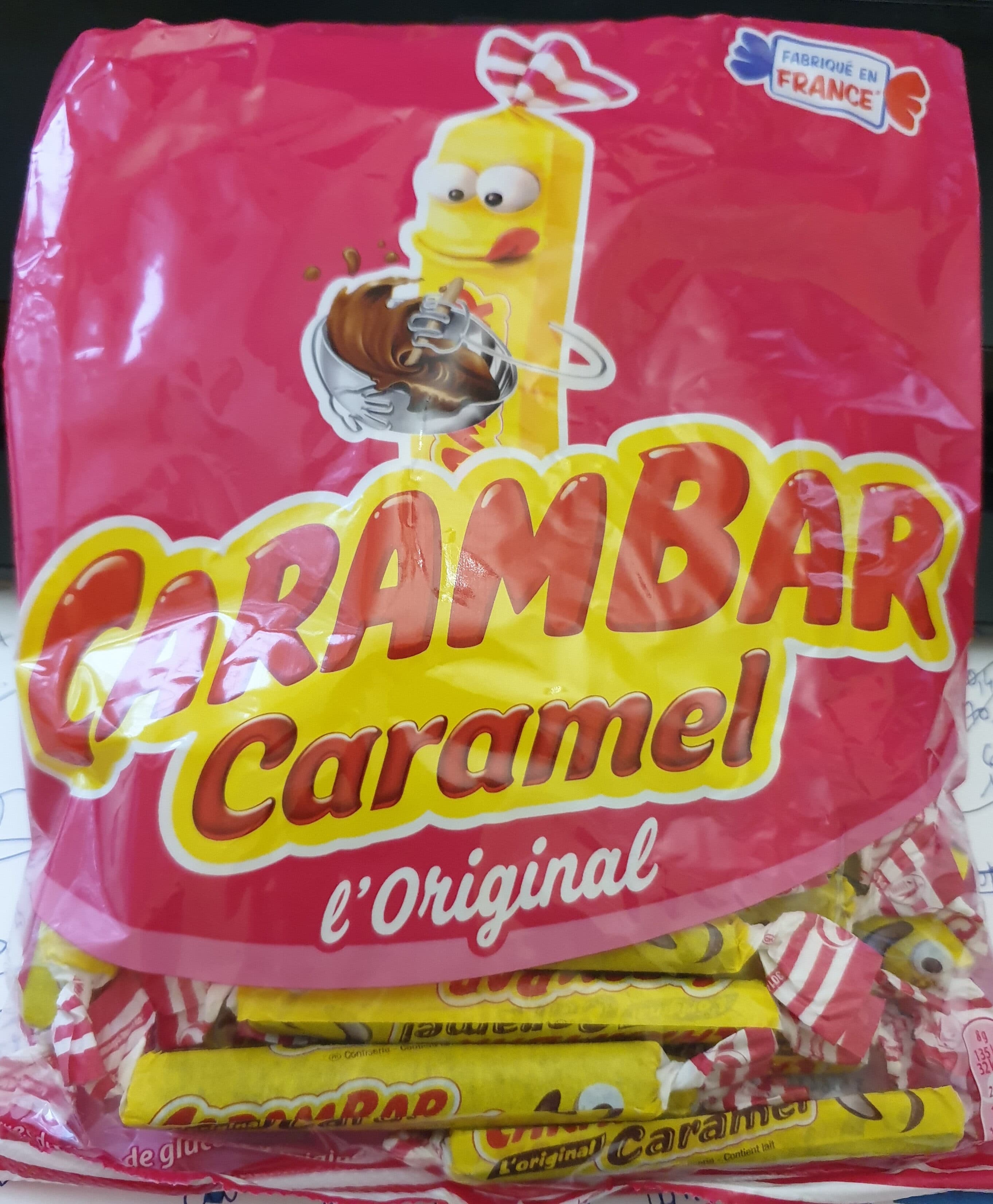 Carambar 3664346300780 packshot