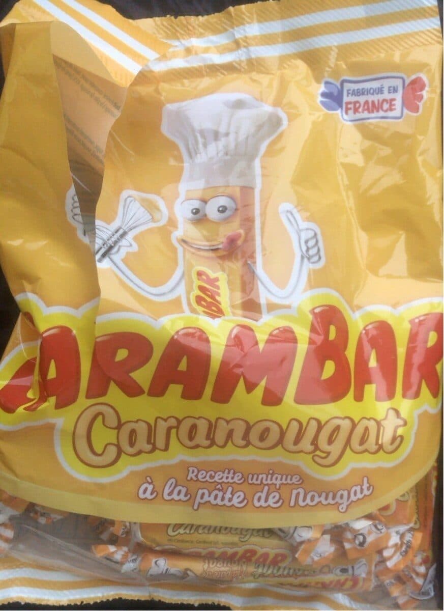 Carambar Caranougat packshot