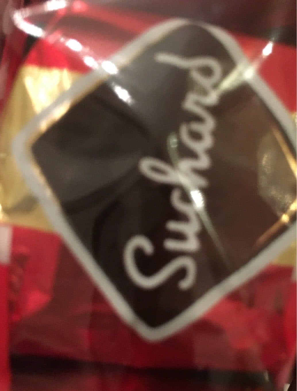 Suchard L’original lait packshot