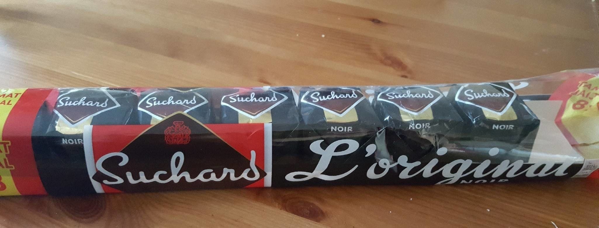 Suchard Suchard packshot