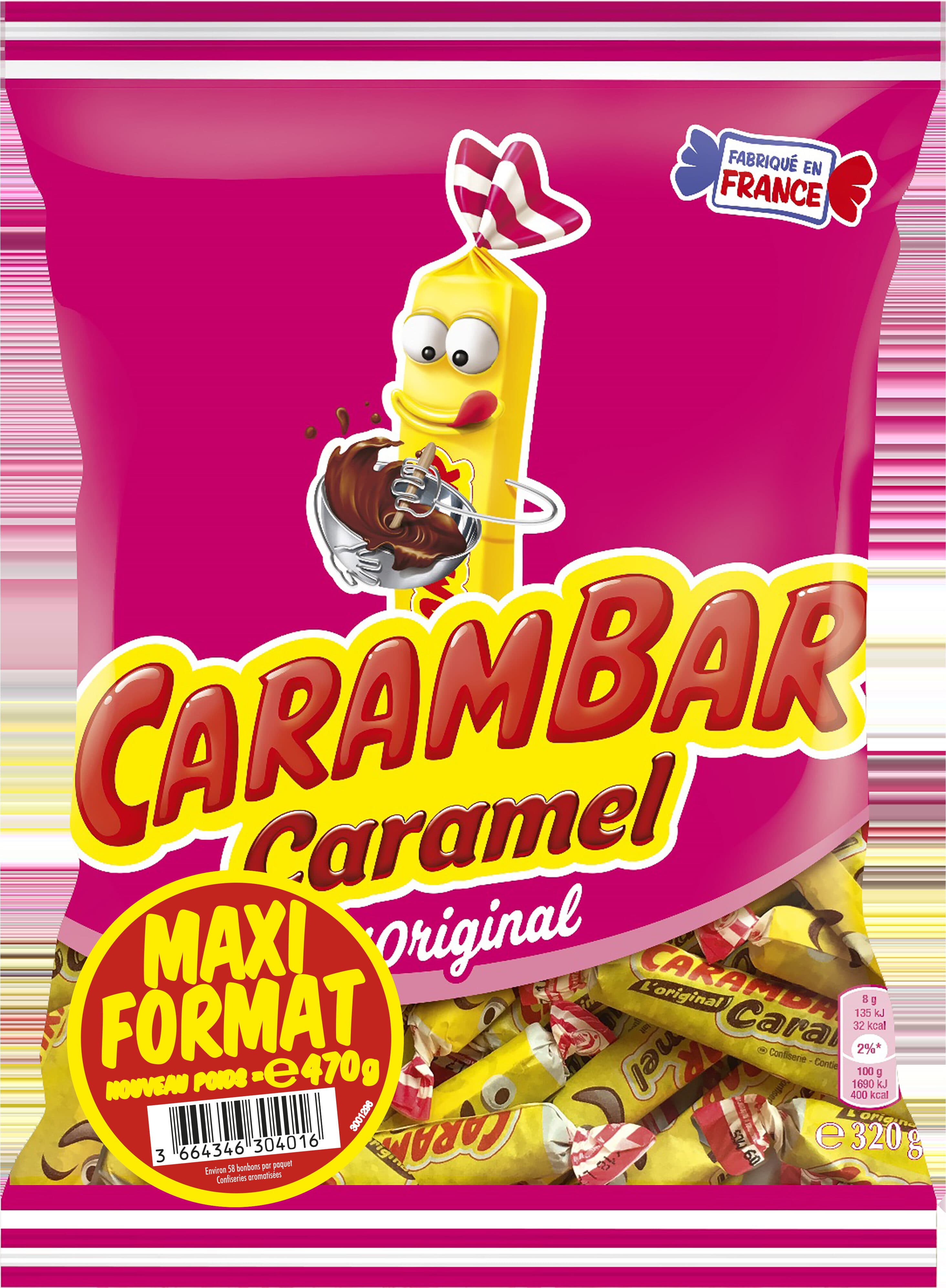 Carambar Carambar packshot