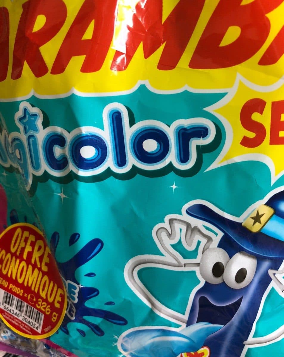 Mondelez MagicColor sensas' packshot