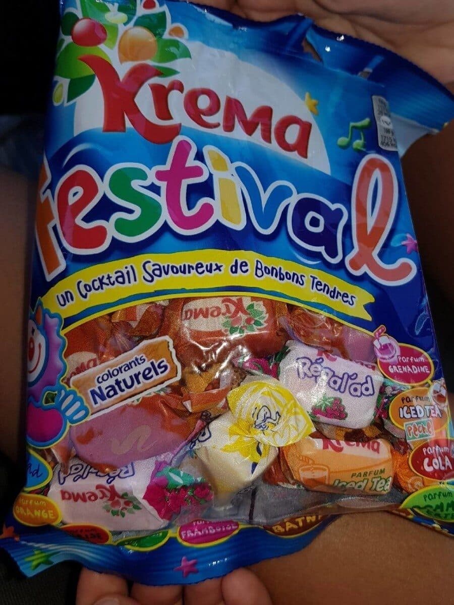 Krema Festival packshot