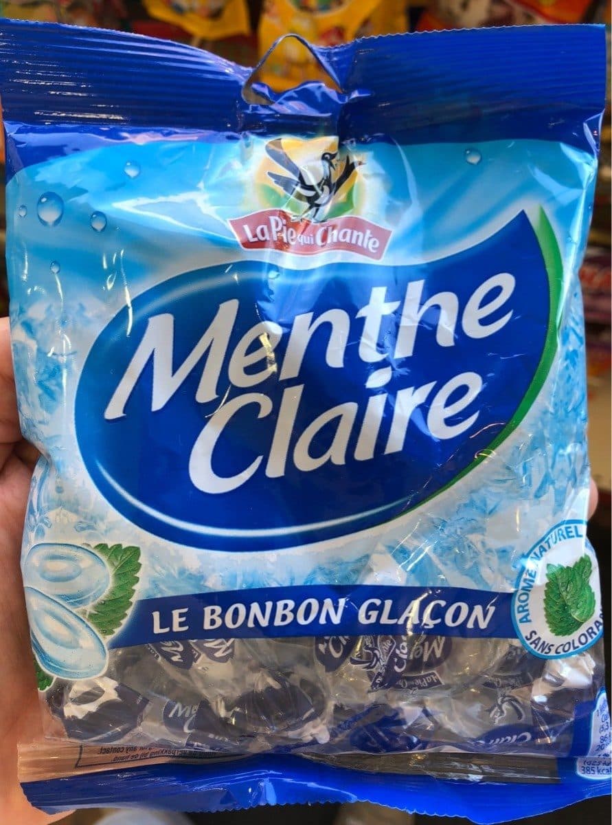 La Pie qui Chante Menthe Claire packshot