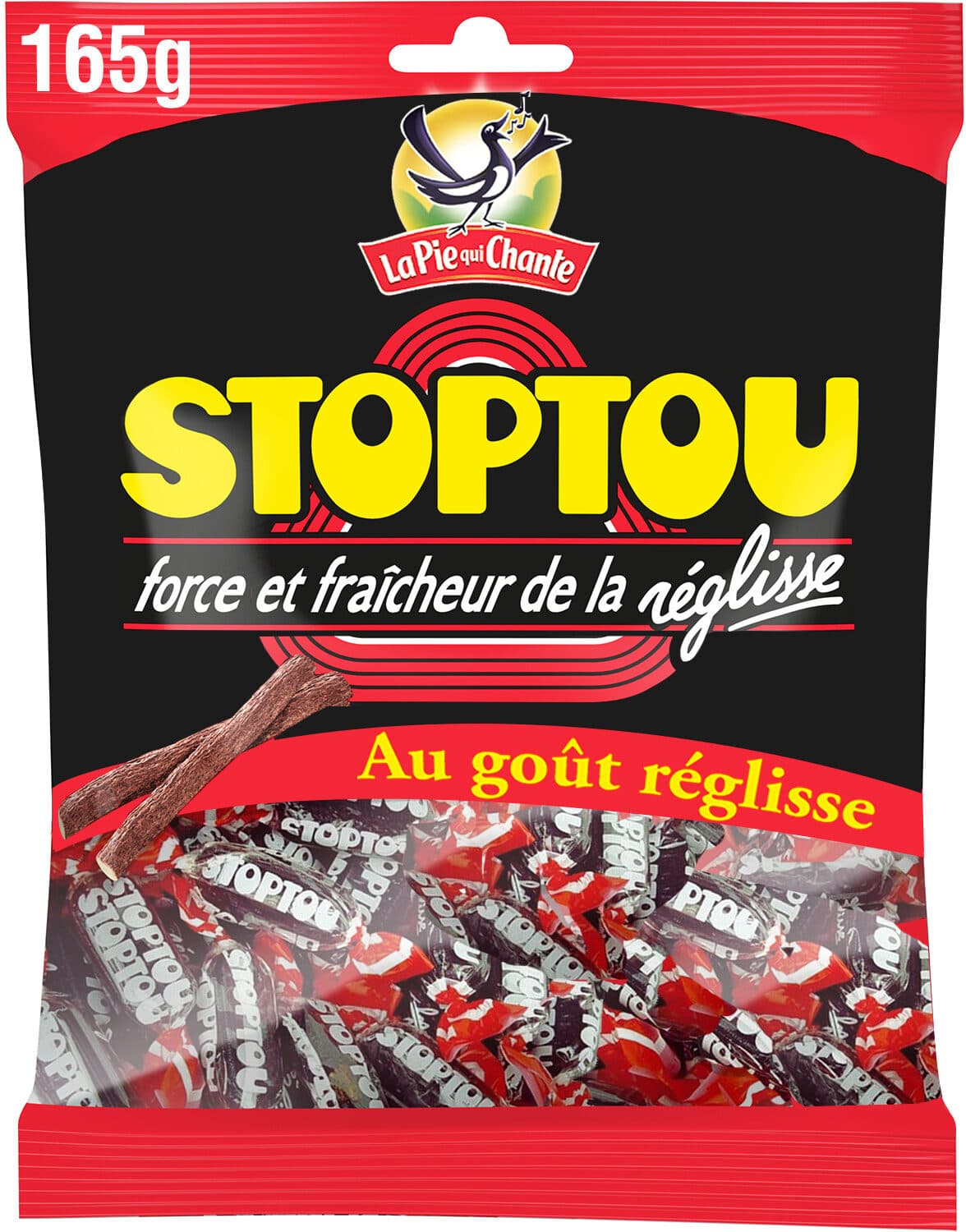 La pie qui chante Stoptou packshot
