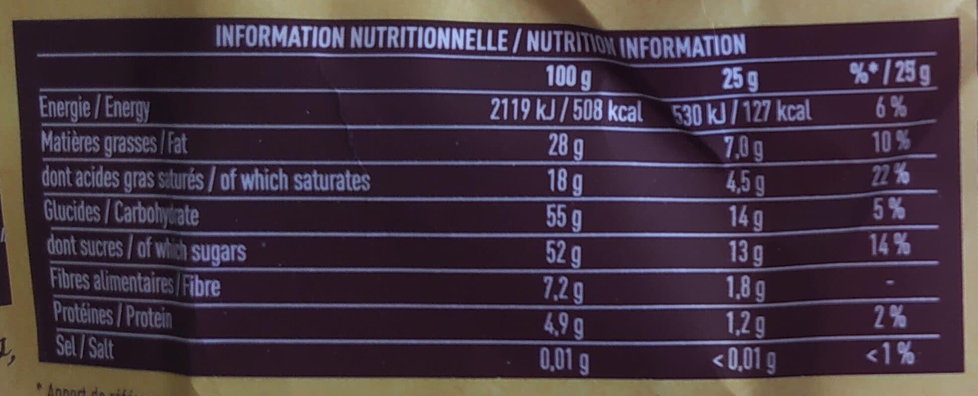 Poulain Poulain Noir extra - pur beurre de cacao packshot