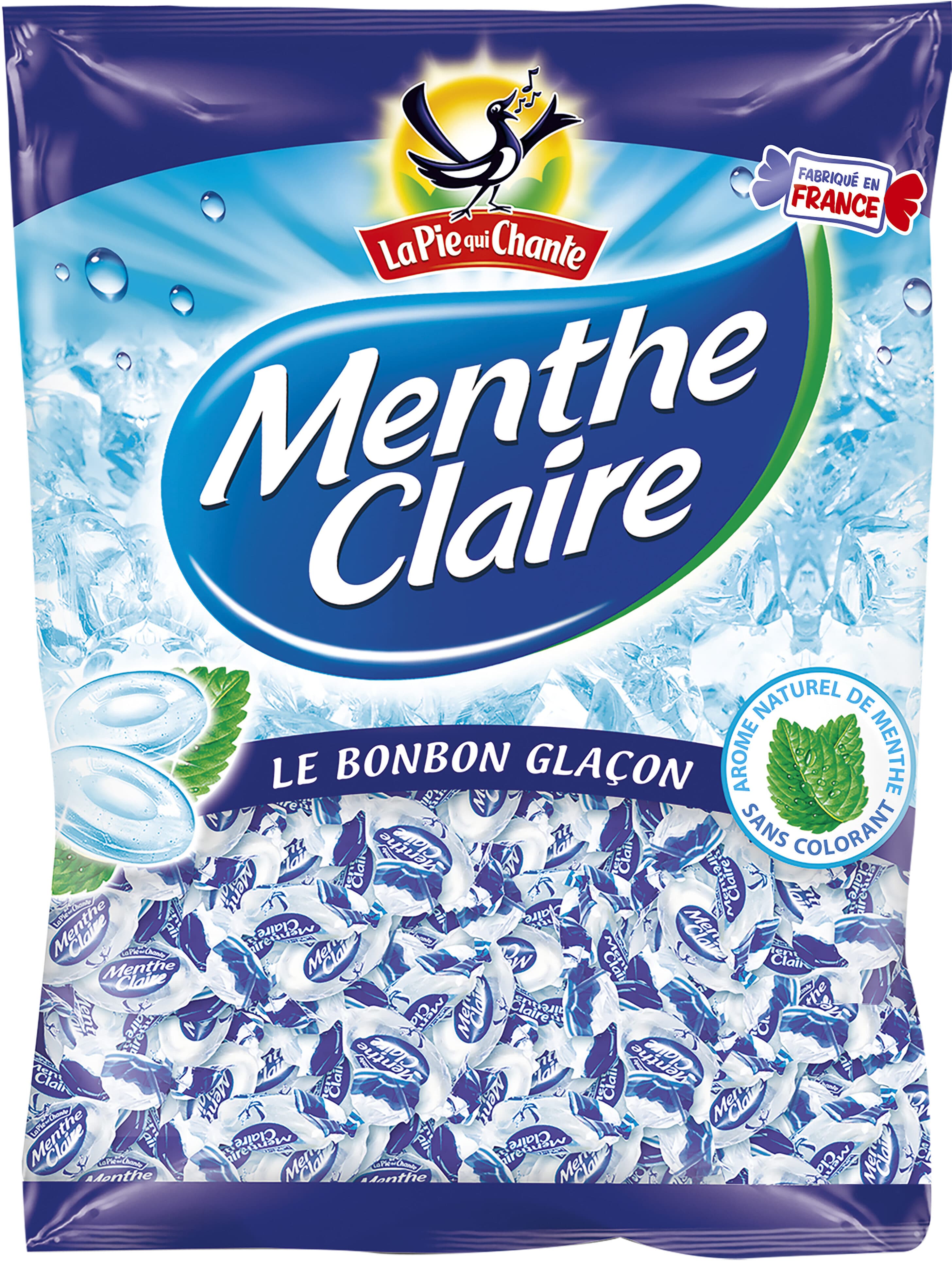 La pie qui chante 360G MENTHE CLAIRE packshot