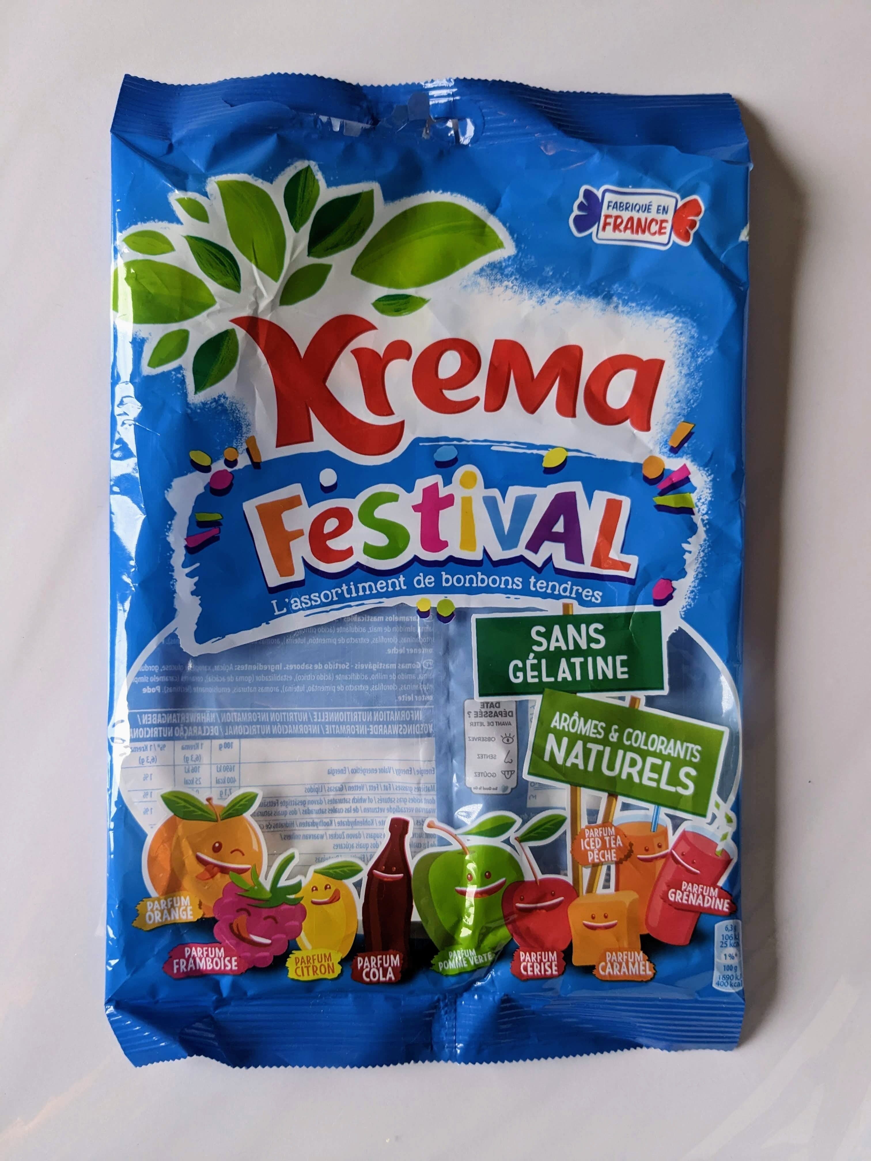 Krema 3664346307079 packshot