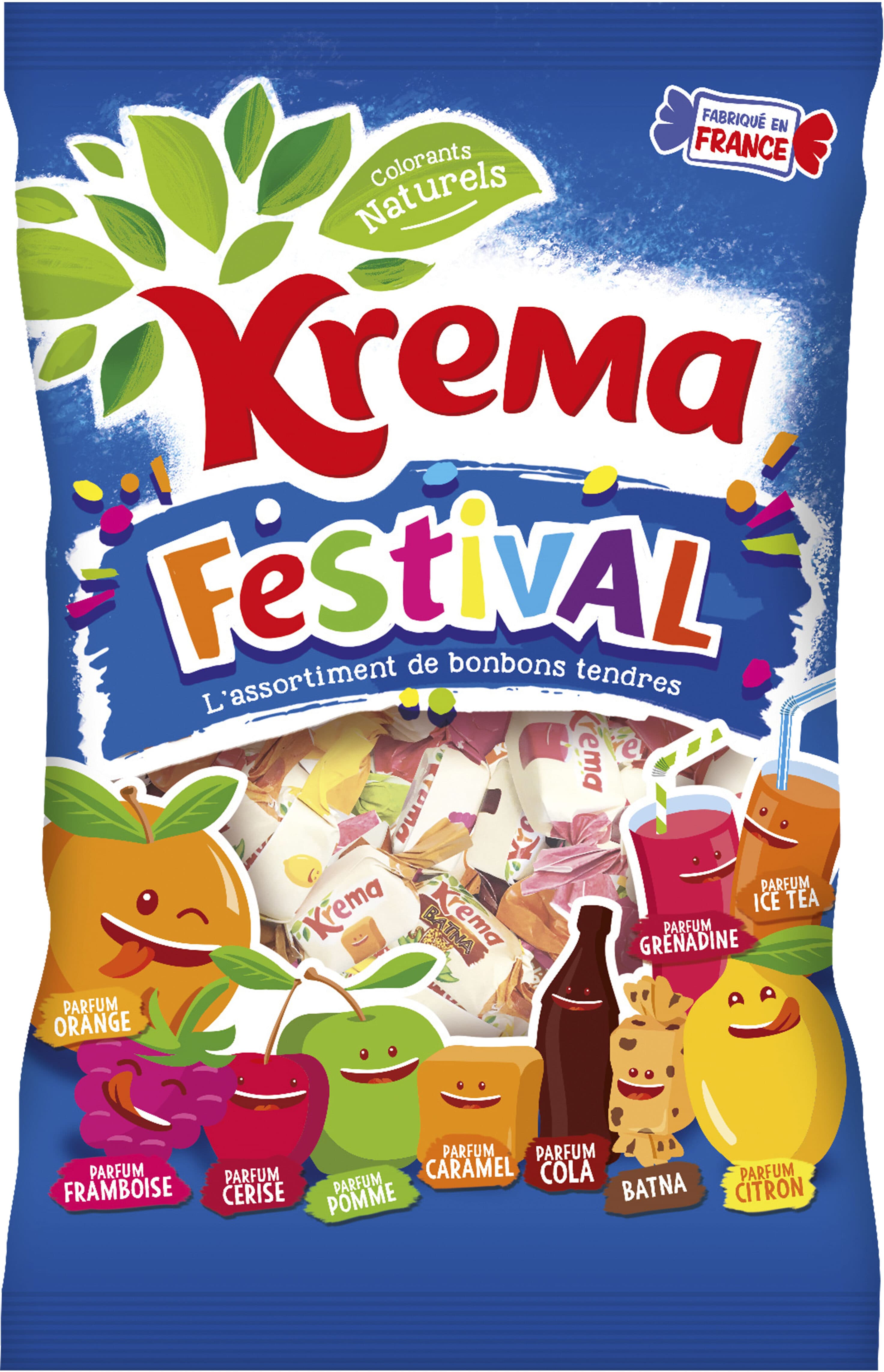 Krema Krema Festival packshot