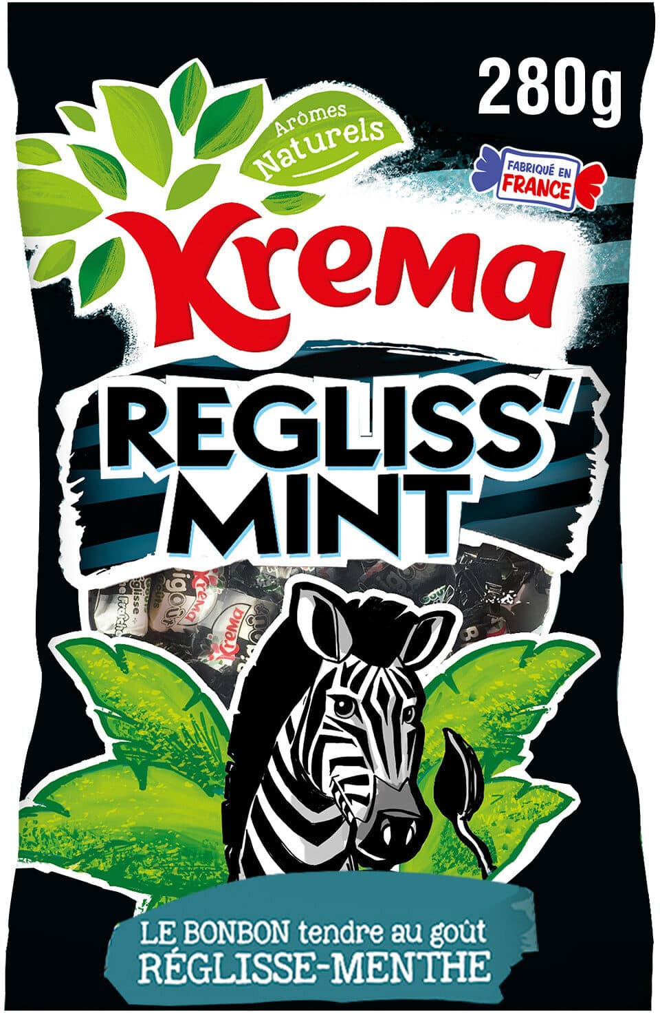 Krema Regliss'mint packshot