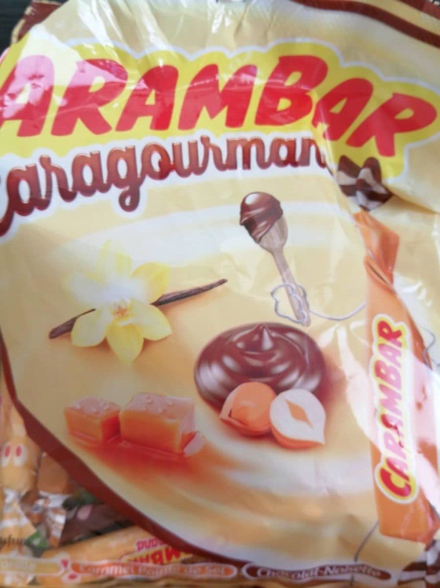 Carambar Caragourmand packshot