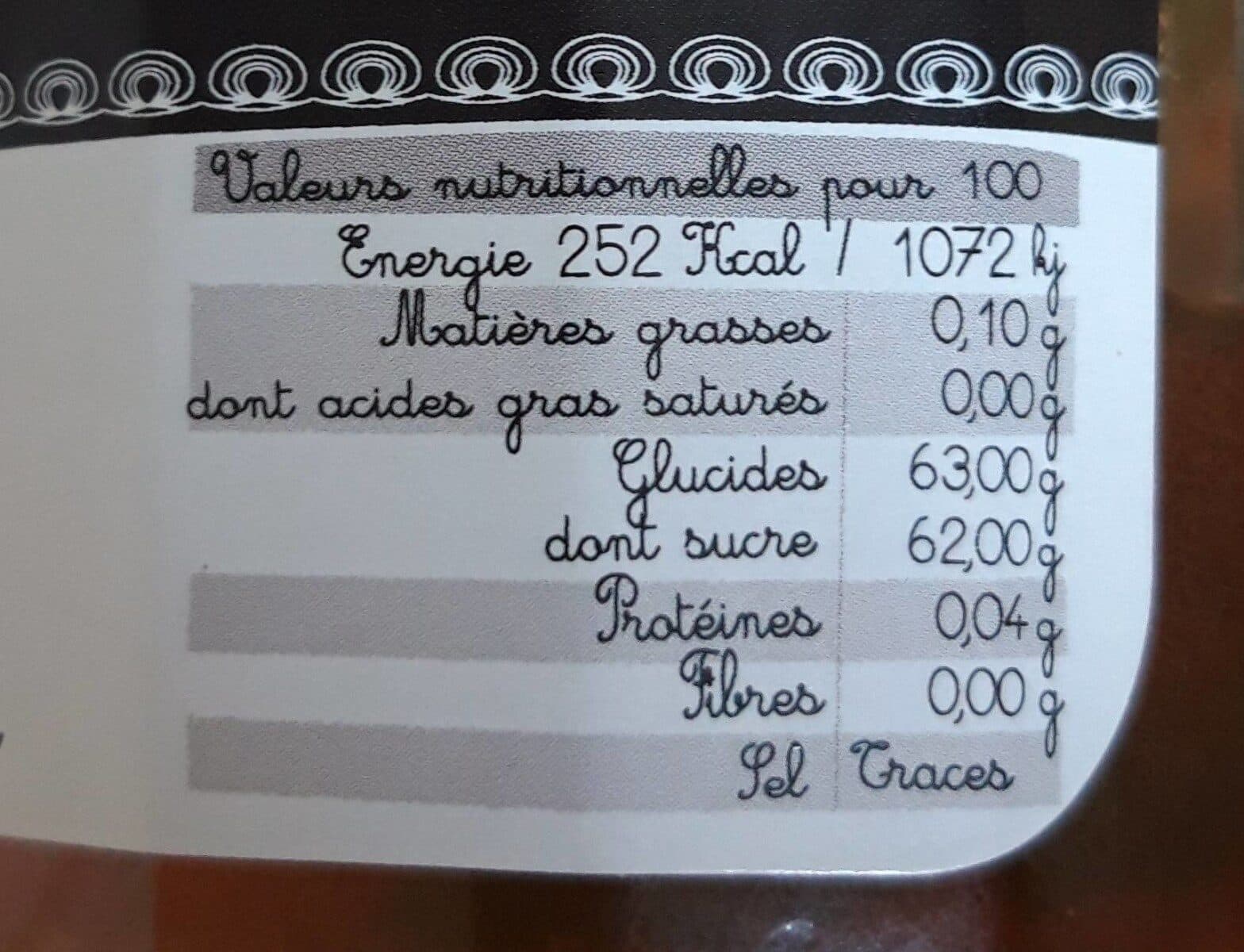 Les Délices de Pascale Gelée extra de pommes packshot