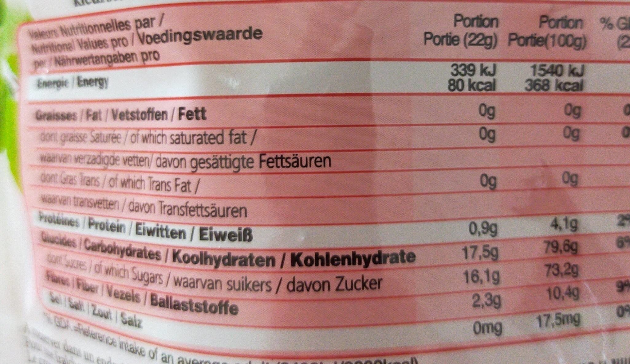ever fruits Ever Fruits packshot
