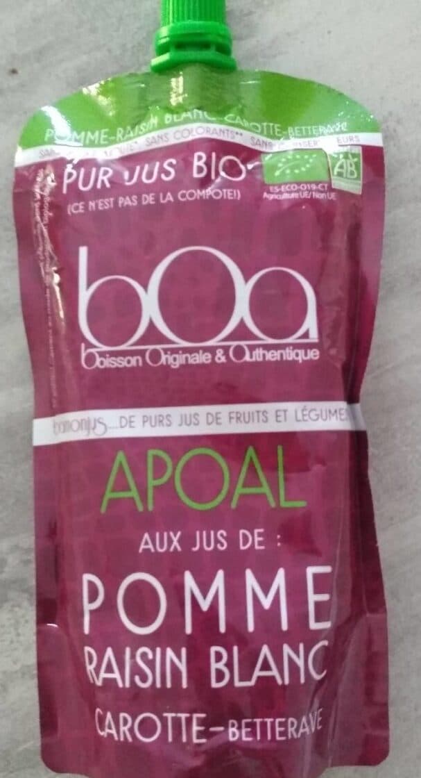 BOA APOAL packshot