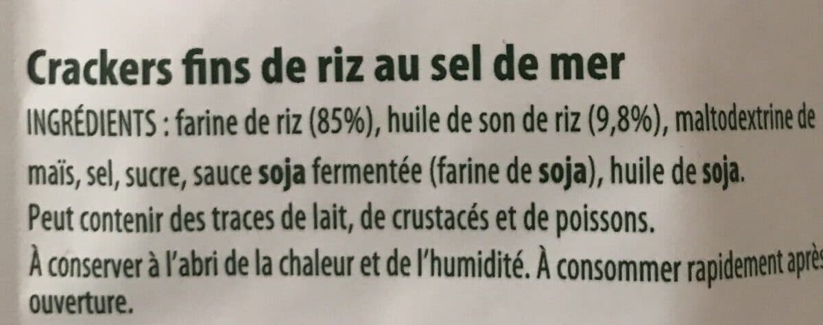 Open Food Facts NAture addict packshot